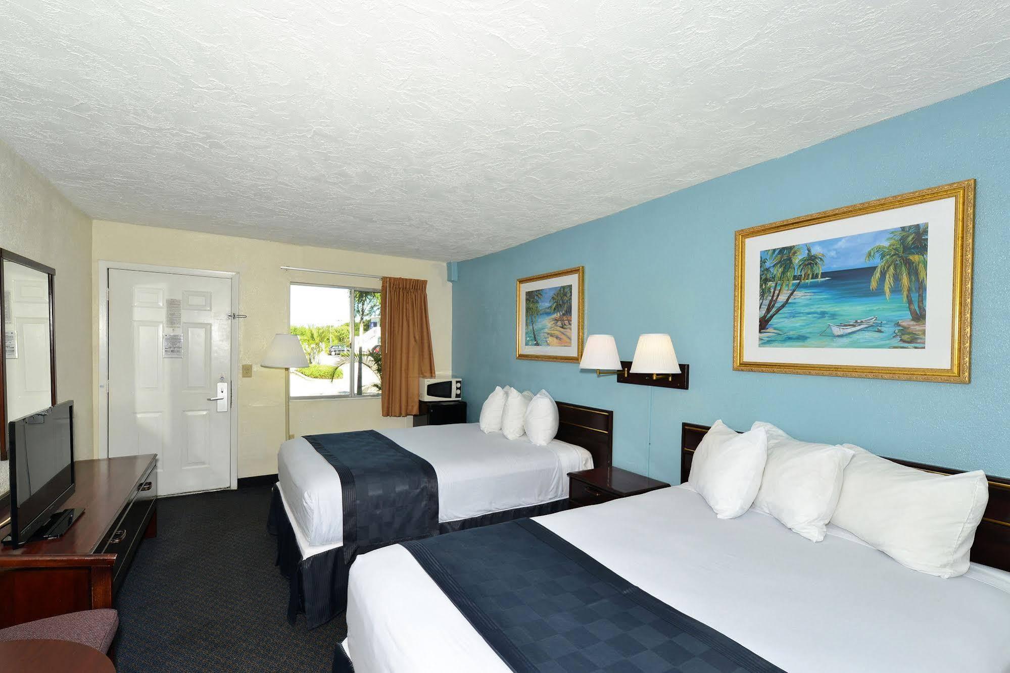 Americas Best Value Inn Bradenton-Sarasota Exterior photo