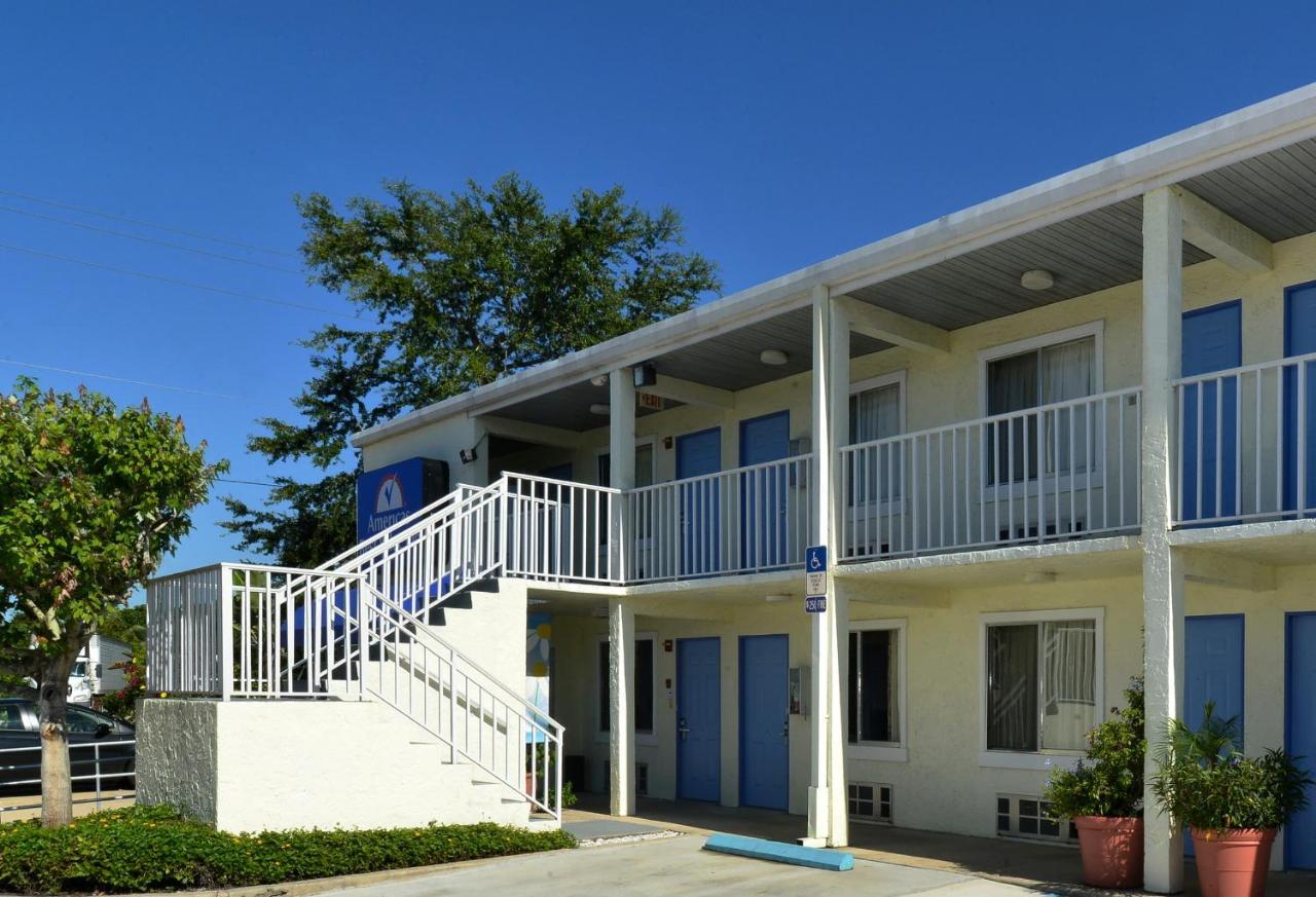 Americas Best Value Inn Bradenton-Sarasota Exterior photo