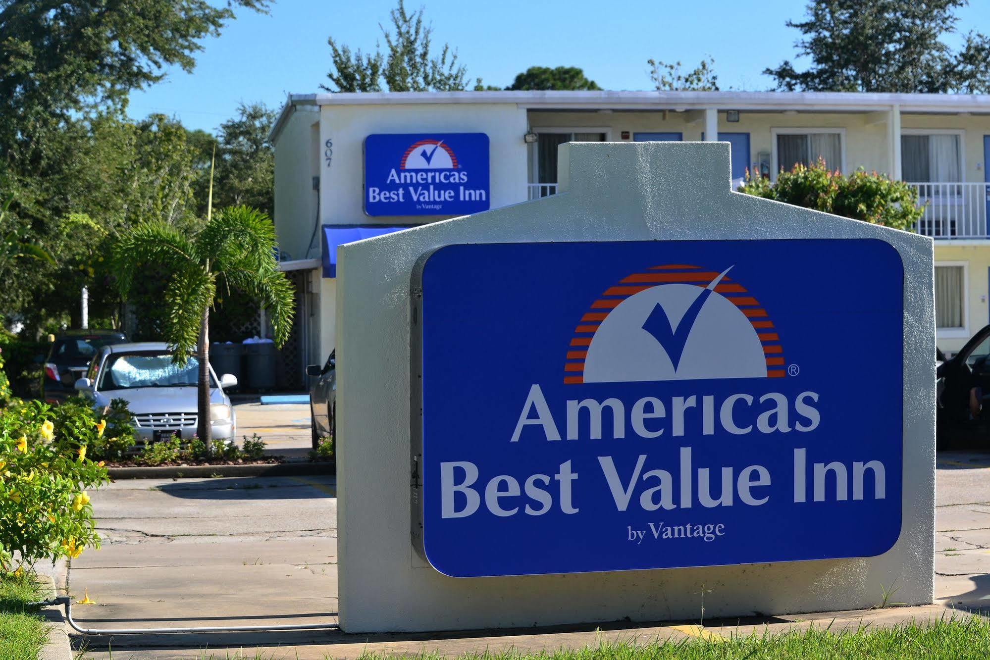 Americas Best Value Inn Bradenton-Sarasota Exterior photo